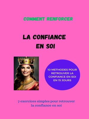cover image of Renforcer la Confiance en Soi